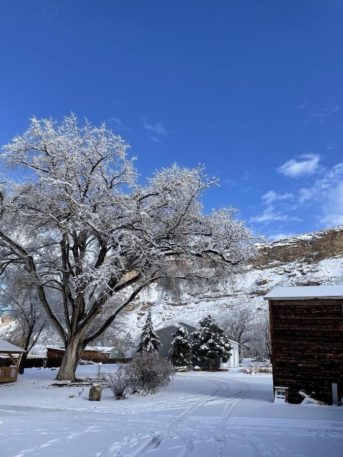 Palisade The Homestead מראה חיצוני תמונה